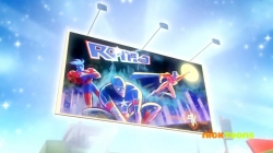 انیمیشن خرگوش های بازیگوش قسمت 175 - rabbids invasion